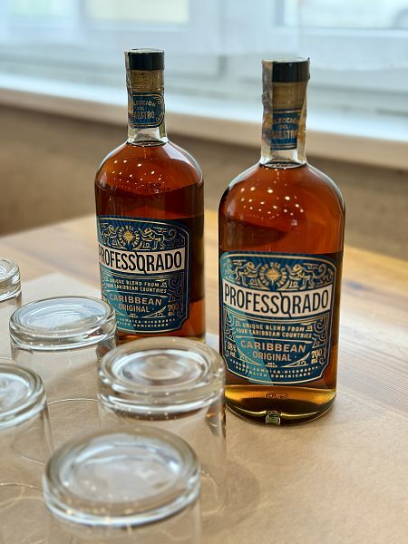 Bohatá nabídka alkoholických i nealkoholických nápojů