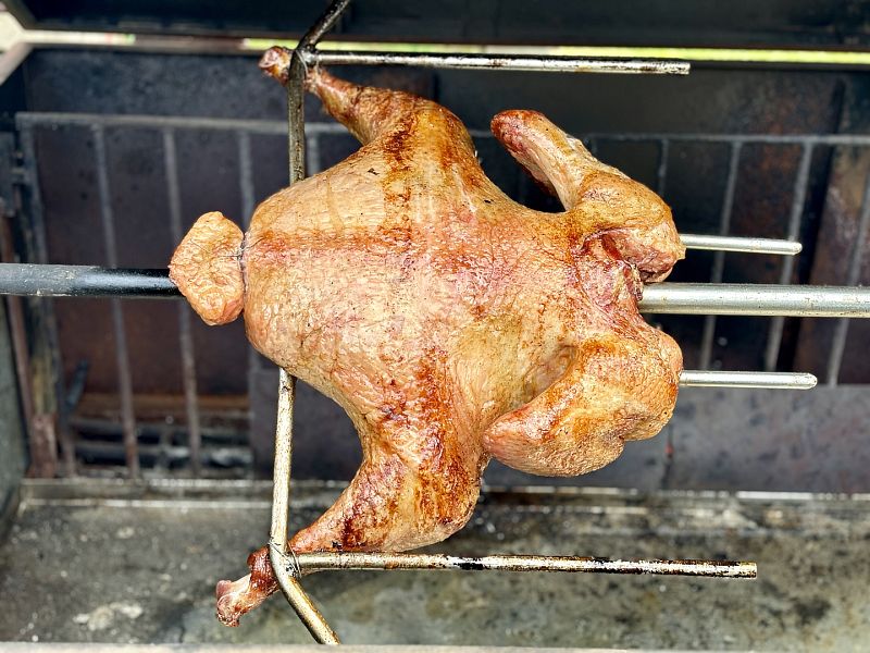 Poctivé grilování a uzené speciality