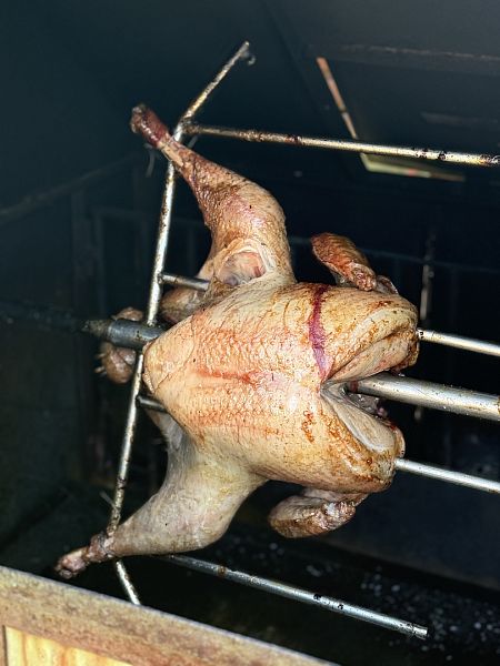 Poctivé grilování a uzené speciality