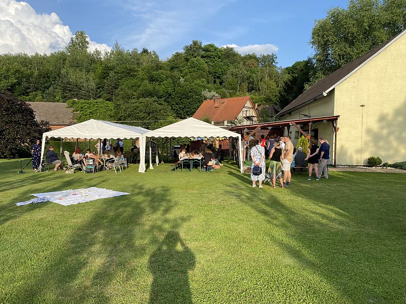 Prostředí, které se přizpůsobí vaší akci