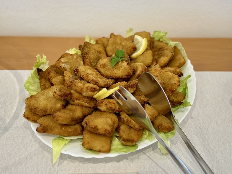 Raut plný chutí dle vašeho přání