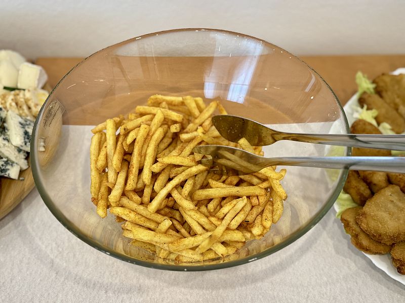 Raut plný chutí dle vašeho přání