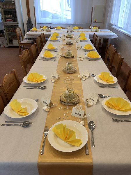 Romantické místo pro svatební obřad, hostinu i party
