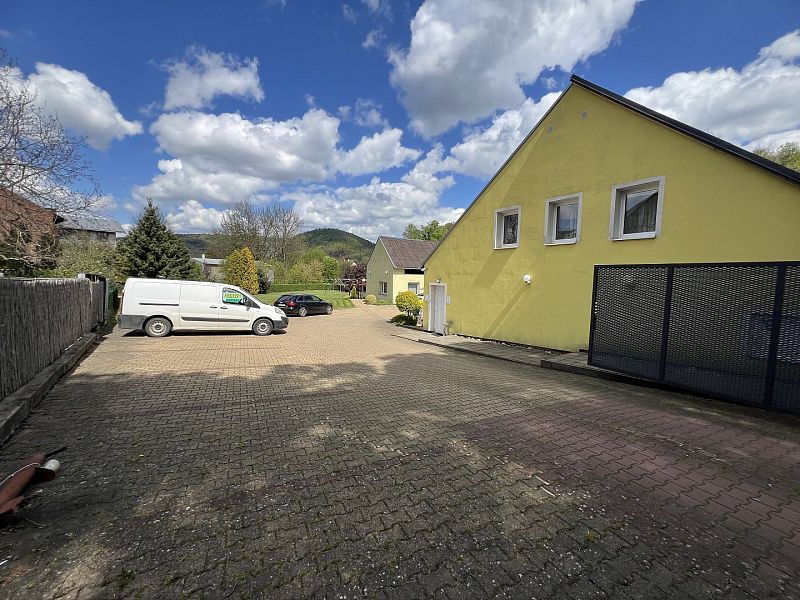 Romantické místo pro svatební obřad, hostinu i party