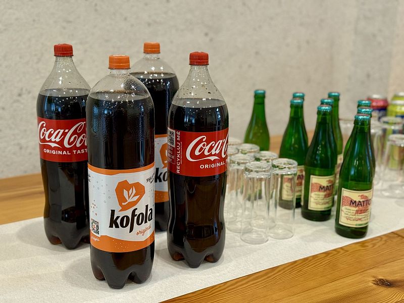 Svatební hostina o několika chodech i raut na svatbu