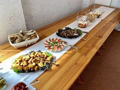 Catering
