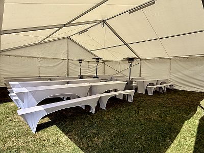 Firemní večírek a catering Moravská Třebová: Realizace pro firmu Abner v Penzionu V Podzámčí