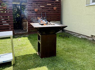 Firemní večírek a catering Moravská Třebová: Realizace pro firmu Abner v Penzionu V Podzámčí