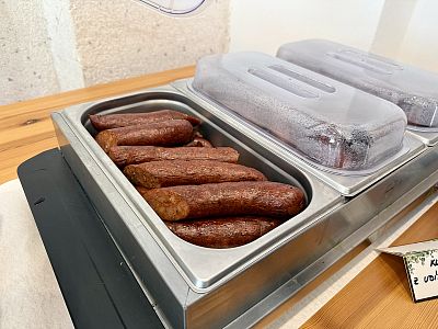 Firemní večírek a catering Moravská Třebová: Realizace pro firmu Abner v Penzionu V Podzámčí