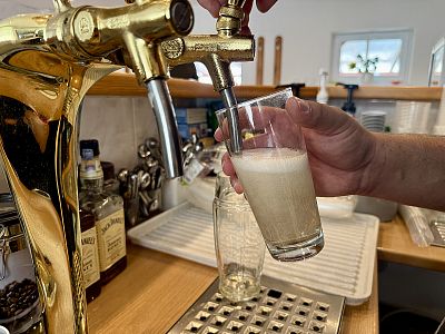 Firemní večírek a catering Moravská Třebová: Realizace pro firmu Abner v Penzionu V Podzámčí