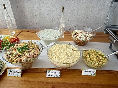 Fotogalerie catering