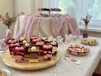 Fotogalerie svatby