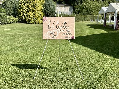 Fotogalerie svatby
