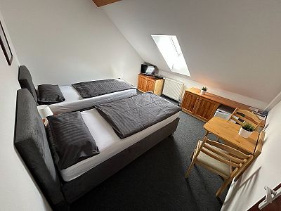 Fotogalerie ubytování