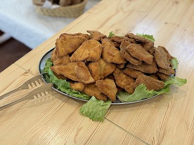Kouzelná svatba s hostinou a rautem
