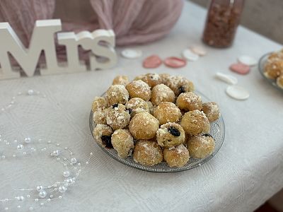 Kouzelná svatba s hostinou a rautem