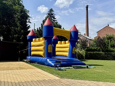 Letní firemní večírek firmy Abner