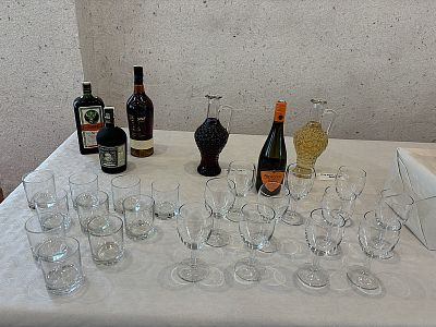 Narozeninová oslava s bohatým rautem
