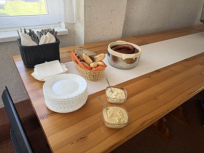 Nezapomenutelná oslava 60. narozenin plná chutí, radosti a živé hudby