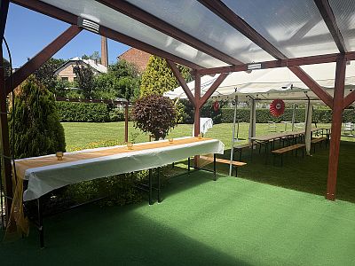 Nezapomenutelná oslava 60. narozenin plná chutí, radosti a živé hudby