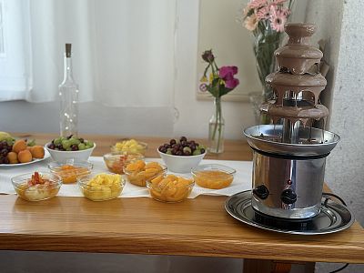 Nezapomenutelná oslava 60. narozenin plná chutí, radosti a živé hudby