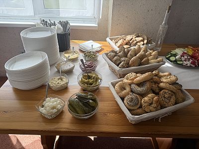 Nezapomenutelná oslava 60. narozenin plná chutí, radosti a živé hudby