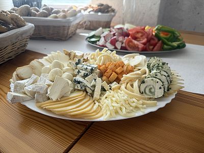 Nezapomenutelná oslava 60. narozenin plná chutí, radosti a živé hudby