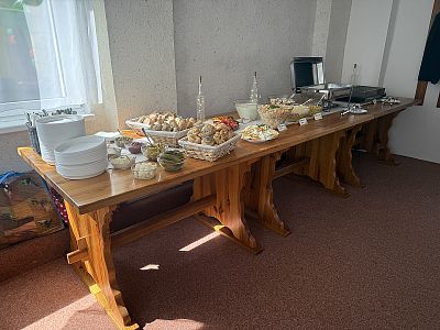 Nezapomenutelná oslava 60. narozenin plná chutí, radosti a živé hudby