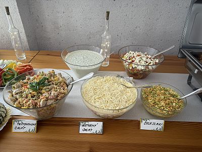Nezapomenutelná oslava 60. narozenin plná chutí, radosti a živé hudby