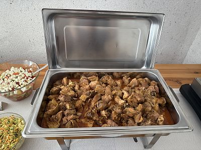 Nezapomenutelná oslava 60. narozenin plná chutí, radosti a živé hudby