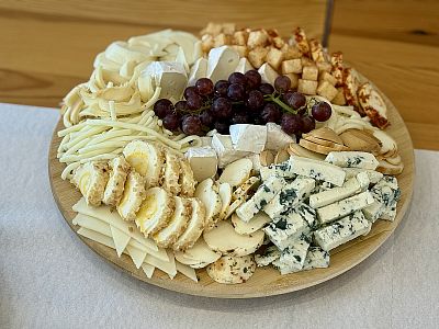 Oslava 40. narozenin v našem penzionu