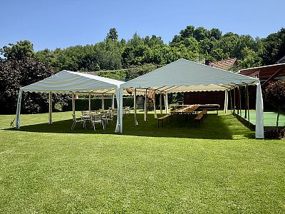 Oslava 40. narozenin v našem penzionu