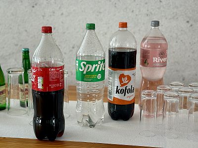 Oslava 40. narozenin v našem penzionu