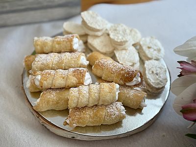 Oslava 40. narozenin v našem penzionu