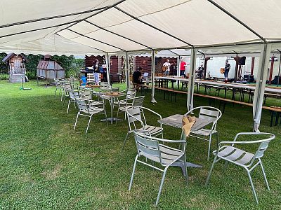 Oslava narozenin s kapelou AcousticBox