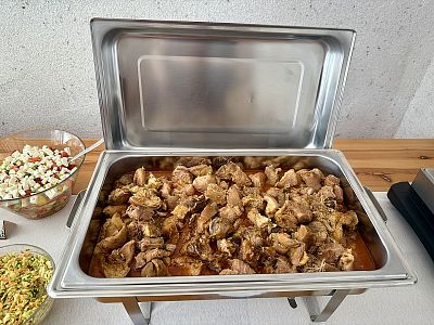 Pečené koleno