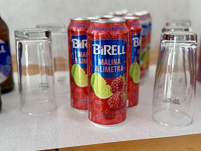 Svatba v zahradě penzionu pod širým nebem